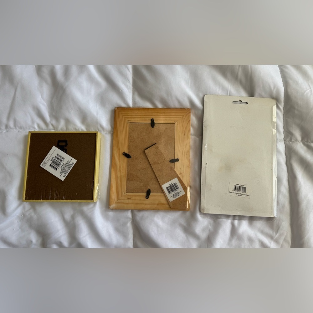Special Moments Wooden Photo Frame - Brown - Picture 2 of 10